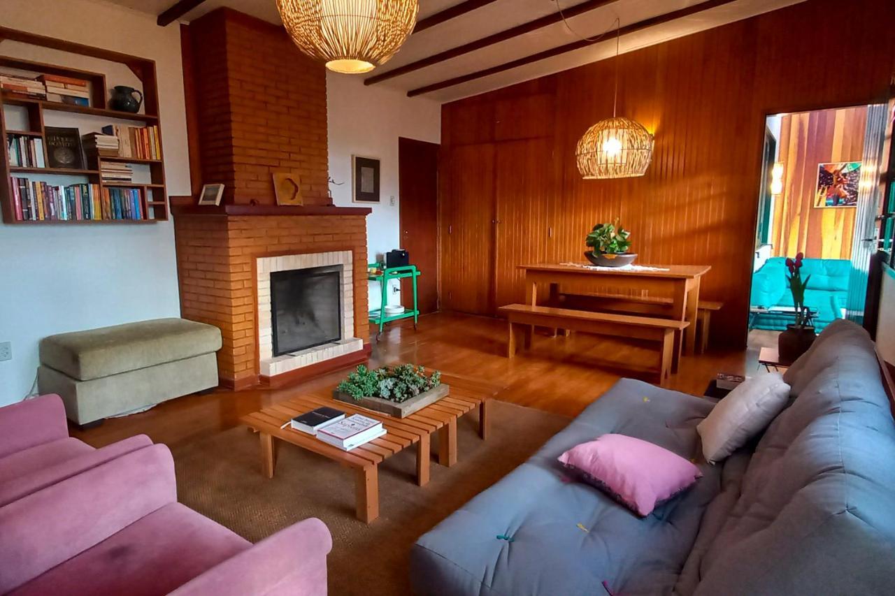 Casa de férias Casinha Do Sossego - Campos do Jordão