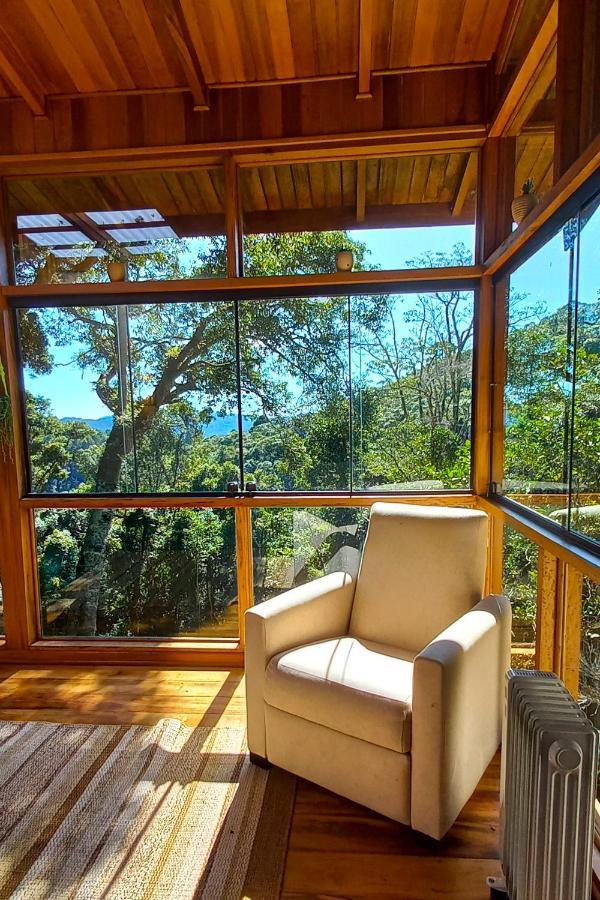 Casa de férias Casinha Do Sossego - Campos do Jordão