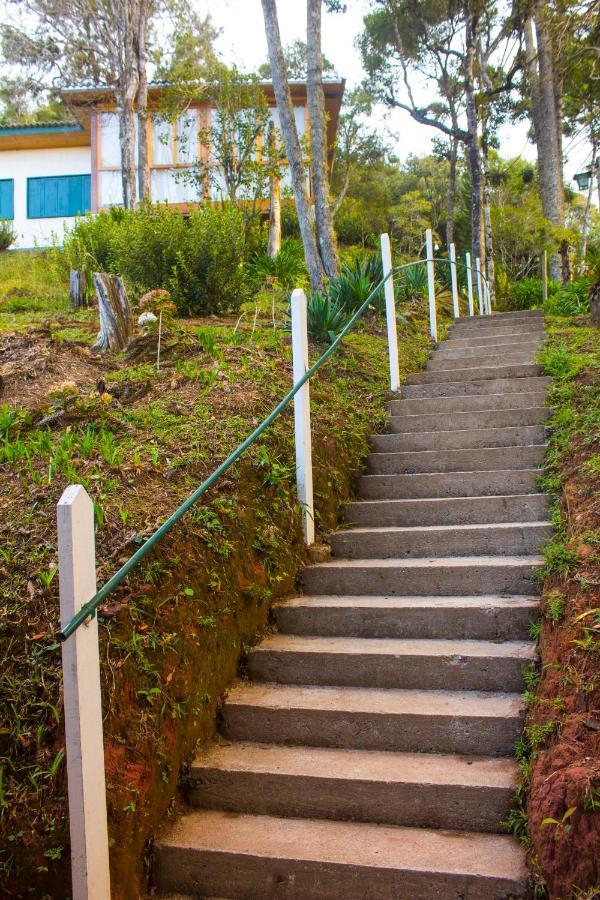 Casinha Do Sossego - Casa de férias Campos do Jordão