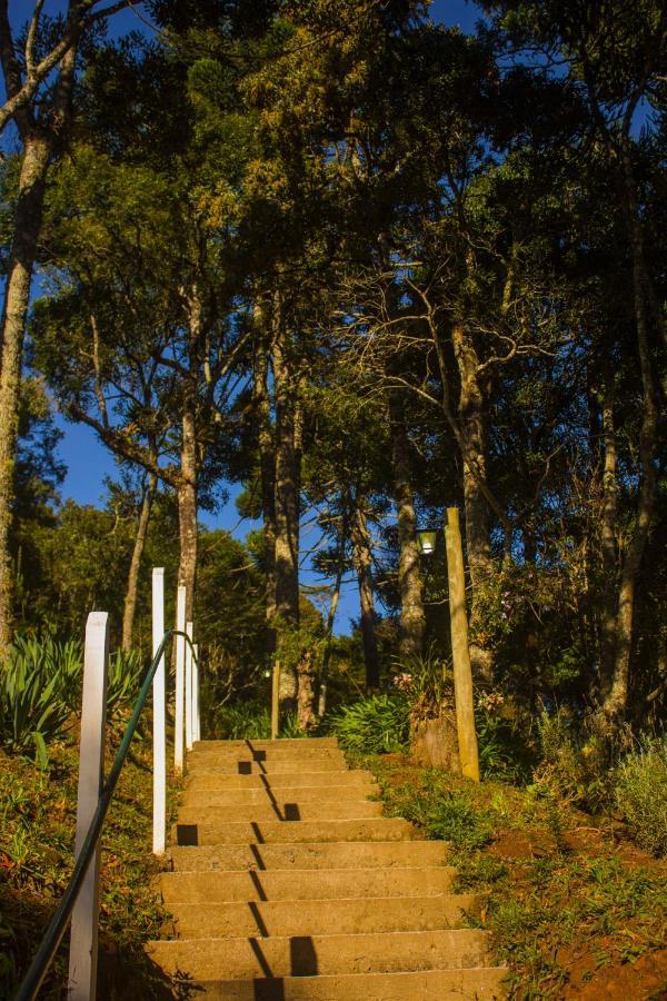 Casa de férias Casinha Do Sossego - Campos do Jordão