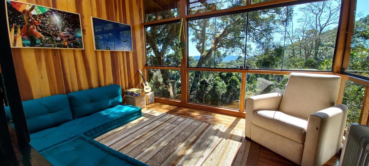 Casa de férias Casinha Do Sossego - Campos do Jordão
